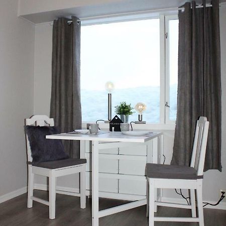Studioleilighet I Haukedalen Holsa Bagian luar foto