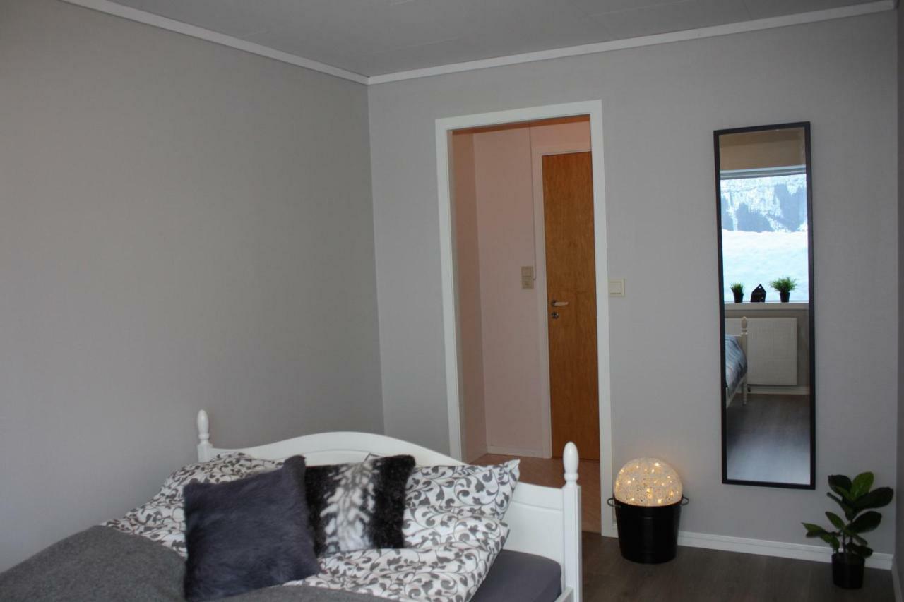 Studioleilighet I Haukedalen Holsa Bagian luar foto