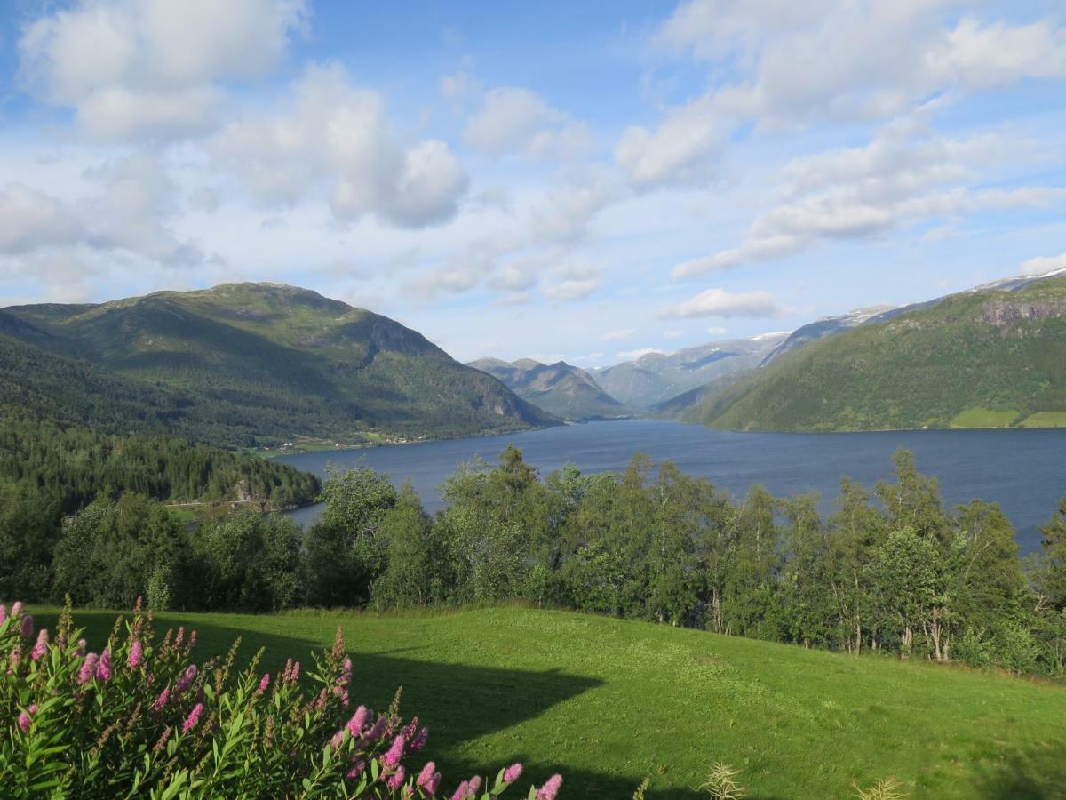 Studioleilighet I Haukedalen Holsa Bagian luar foto